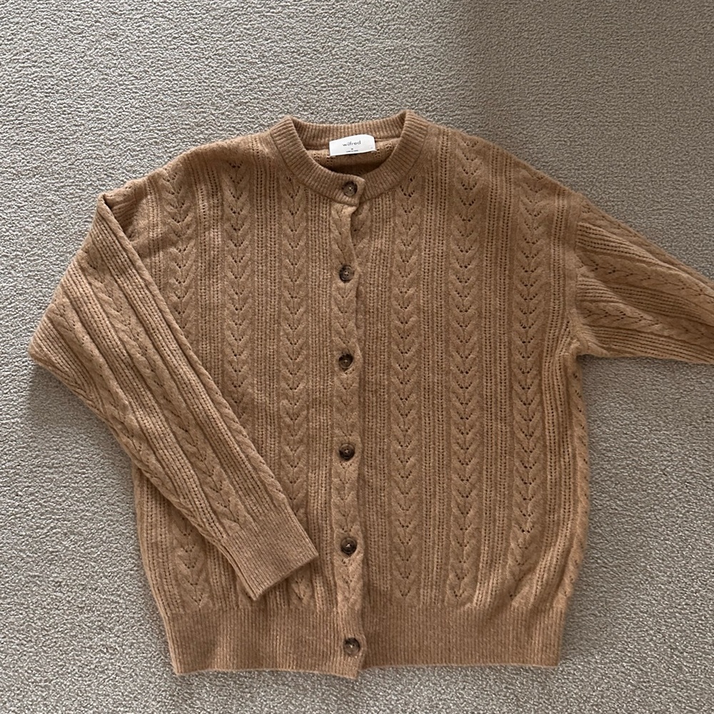 Wilfred Cardigan